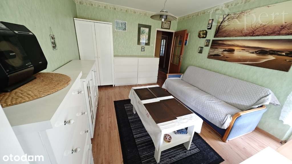 3 pokojowe mieszkanie z balkonem os. Kopernika - Pełny obrazek: 2/16