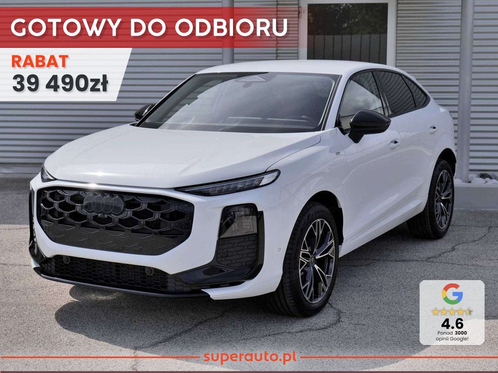 Audi Q3 II (2025-) 35 TFSI mHEV S-Line S tronic 2026
