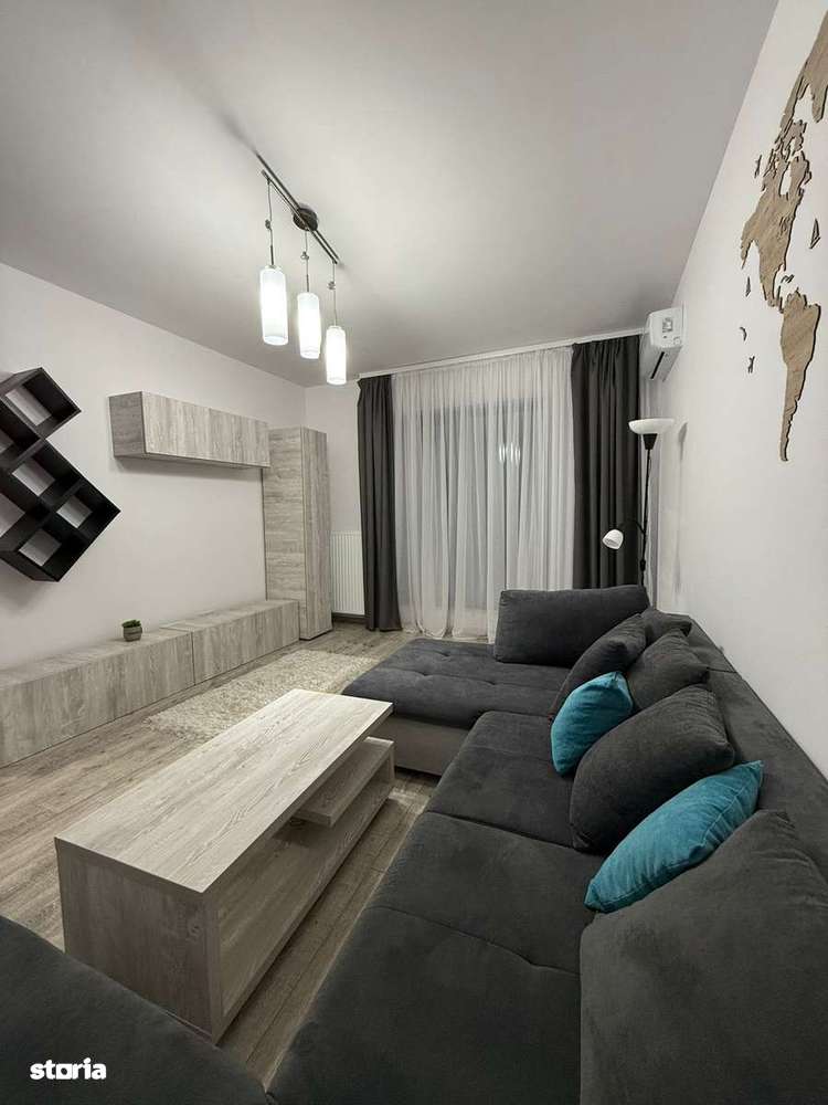 Apartament 2 camere Mobilat Utilat an 2019 Lujerului – Plaza Romania