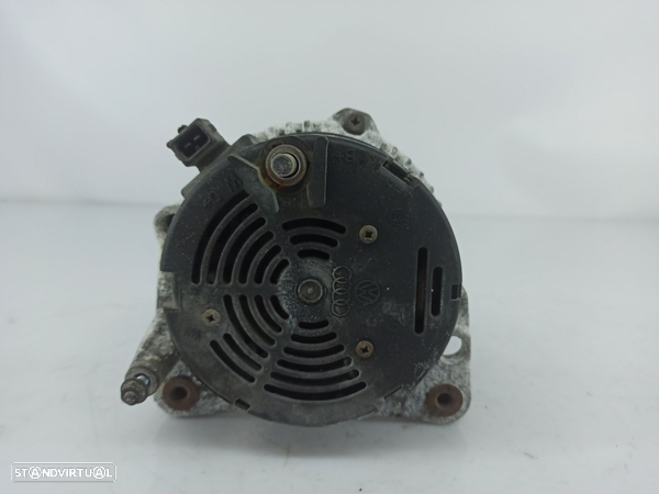 Alternador Volkswagen Polo (6N1) - 3