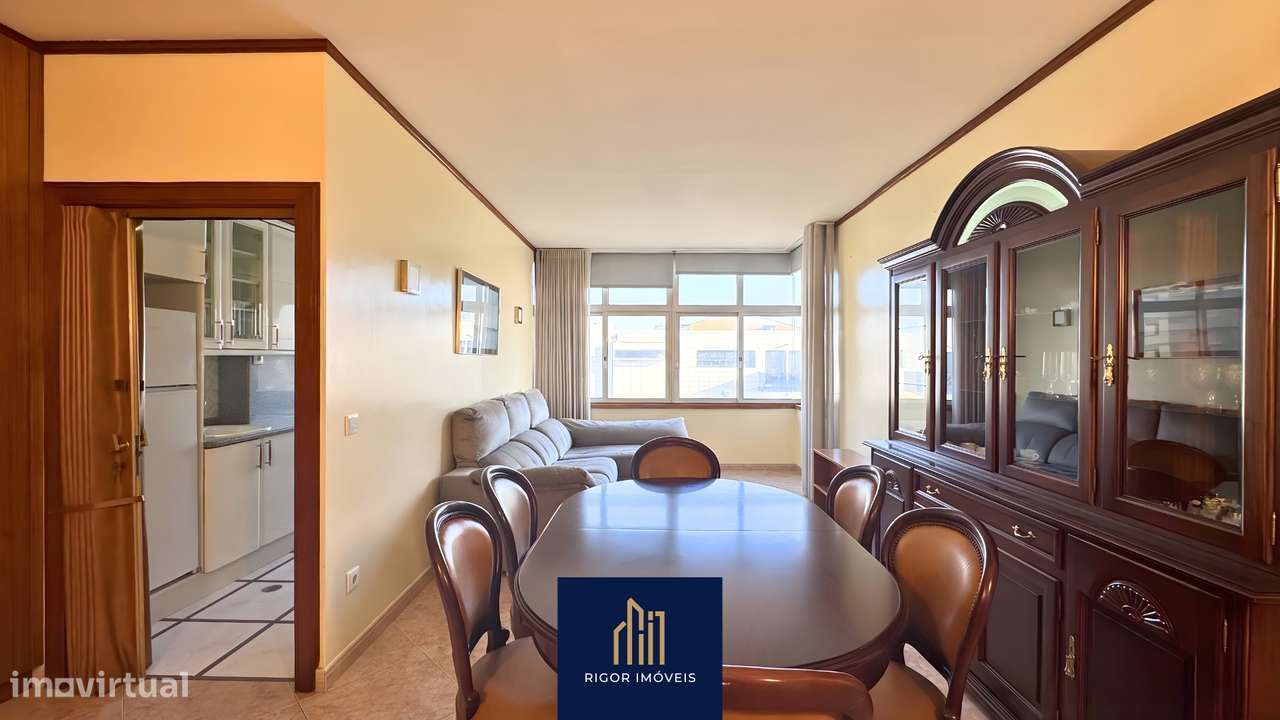 Apartamento T2 | Póvoa de Varzim - 80 metros da Praia-11