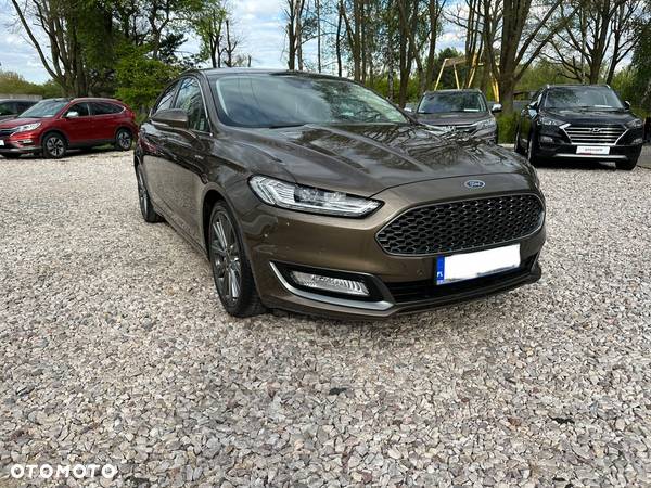 Ford Mondeo Vignale 2.0 TDCi PowerShift - 10