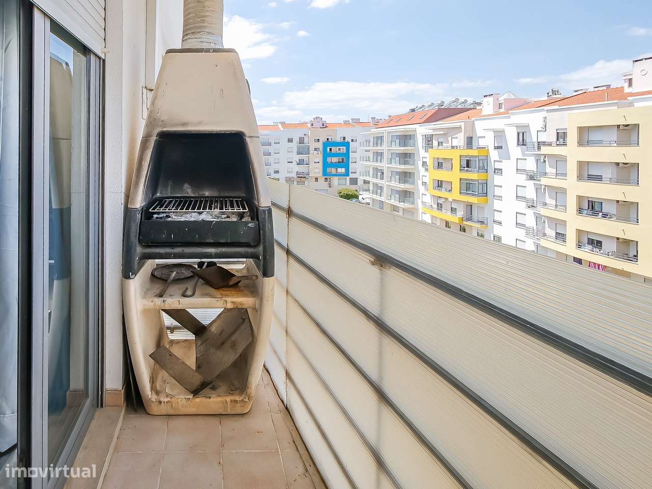Apartamento T3 no Montijo com bons acessos.-24