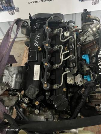 MOTOR ISUZU D-MAX 1.9DDI, 2018  REF, RZ4E-TC - 3