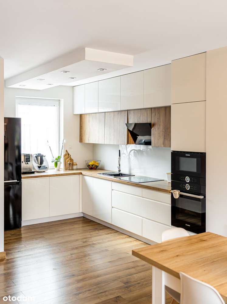 4M+prywatny ogród BLIŹNIAK|parking_2 łazienki|TYLKO U NAS!-6