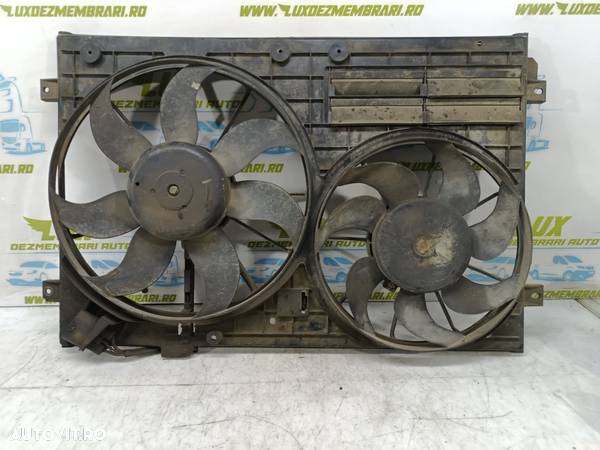 Electroventilator 1k0121205g 2.0 tdi BMP Volkswagen VW Golf 5 - 1