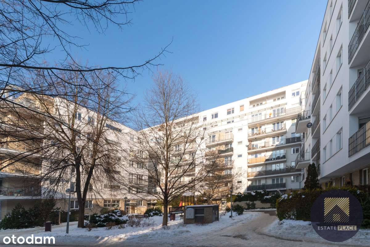 Funkcjonalna kawalerka z klimą i balkonem-14