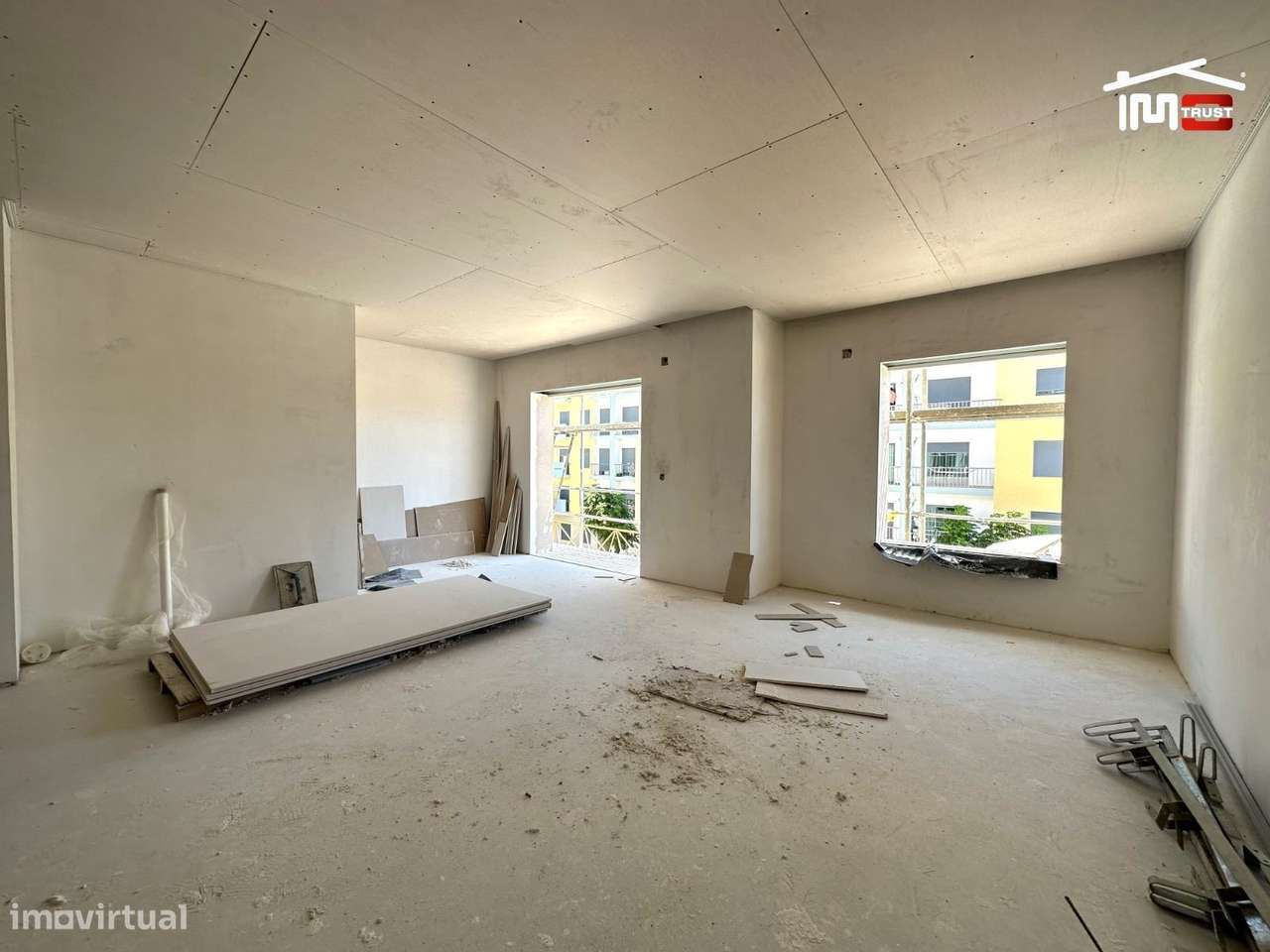 Incrível Apartamento T3 com Parqueamento - Grande imagem: 5/15