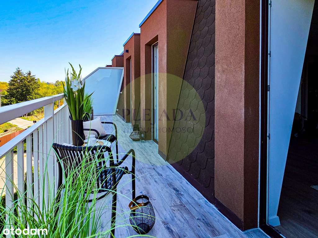 2 pok. Gotowe to wprowadzenia z tarasem. Sprawdż!-3