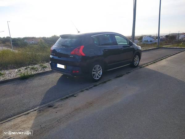 Peugeot 3008 2.0 HDi Hybrid4 90g - 9