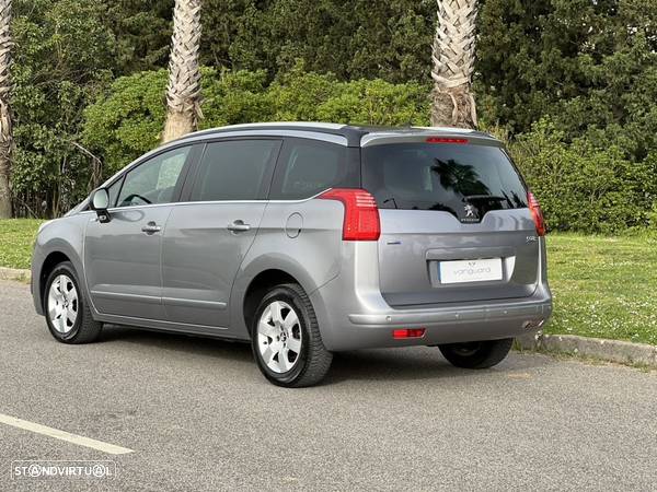 Peugeot 5008 BlueHDI 120 Stop & Start Style - 7