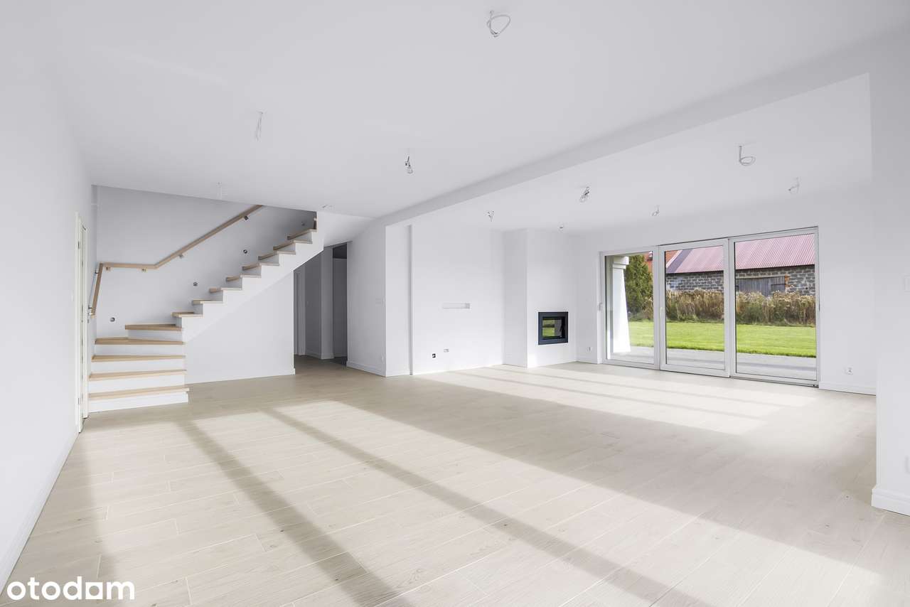 Dom, który zmienia komfort życia | 202m2 | dz. 1500m2 | Żerniki Małe-7