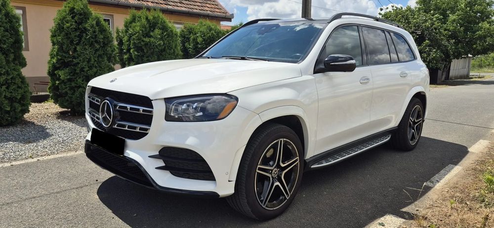 Mercedes-Benz GLS 2021