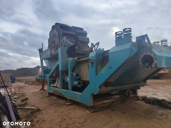 Powerscreen FINESMASTER FM 120 - Hydrocyklon 2 frakcyjny do piasku ( FINLAY, CDE, McCloskey ) - 9