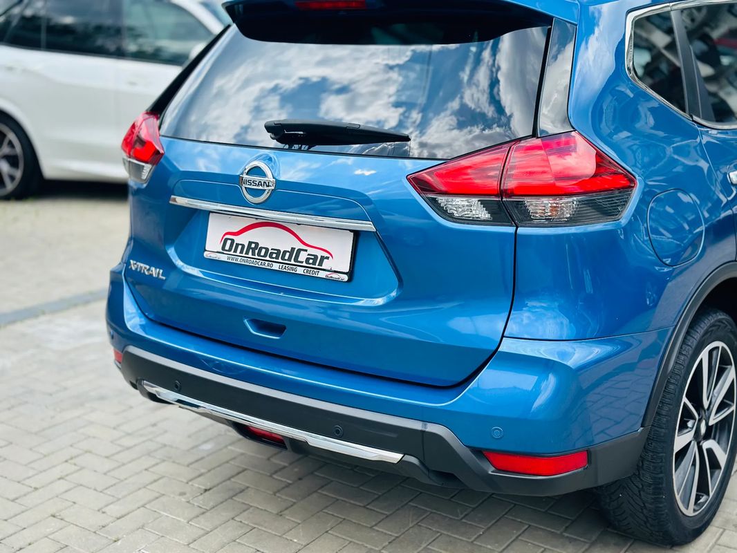 Nissan X-Trail 1.7D 150CP X-Tronic ALL MODE 4X4-I Tekna - 15