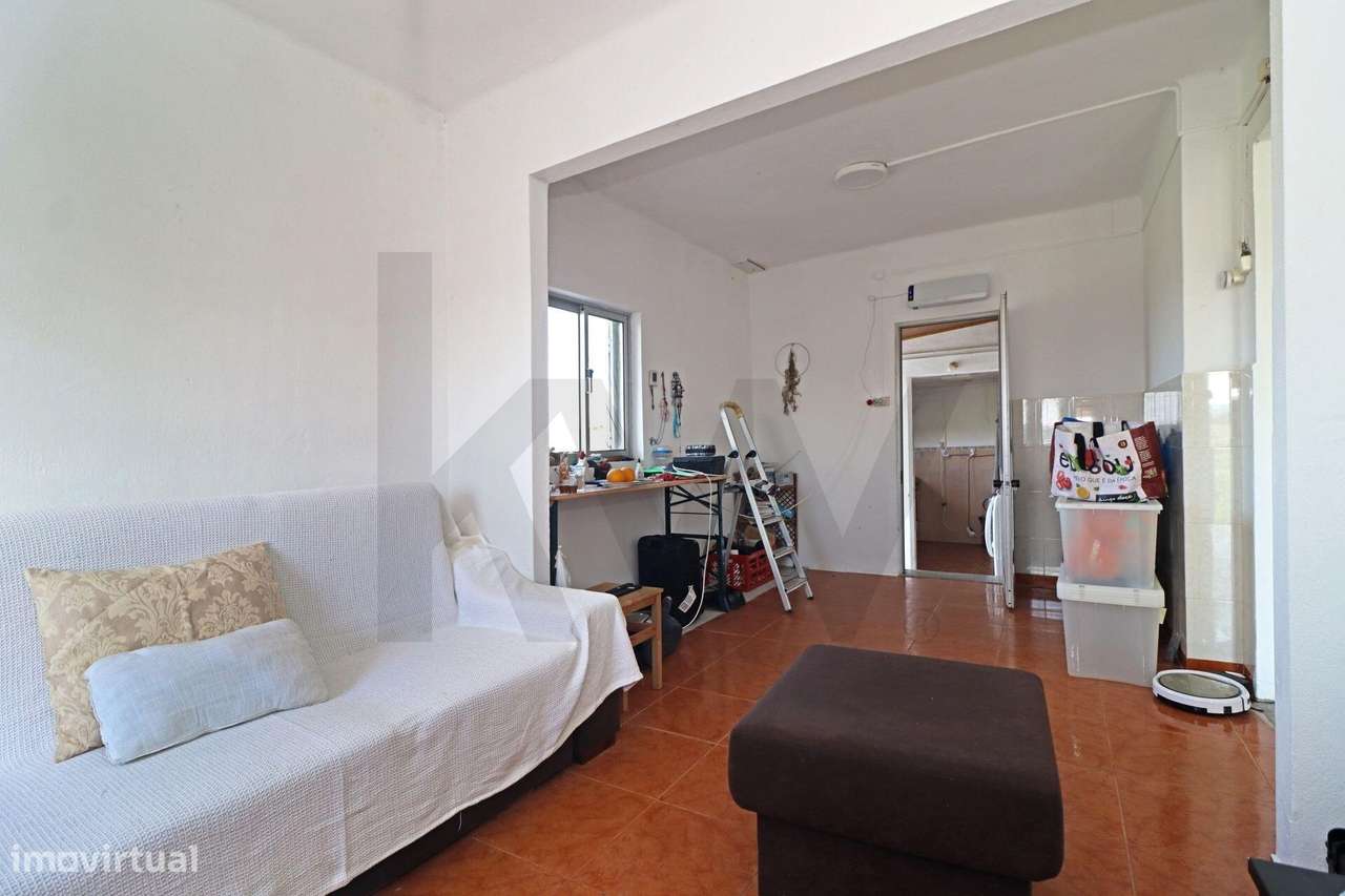 Propriedade Única em Alcobaça com 7.700 m2 de Terreno com  moradia par - Grande imagem: 4/16