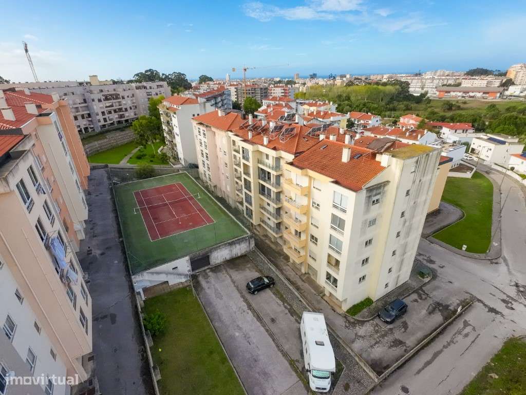 Apartamento T3 na Figueira da Foz-17