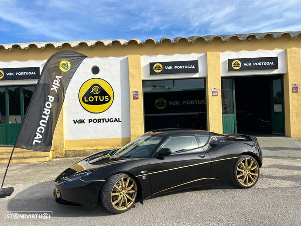 Lotus Evora 400 2+2 - 1