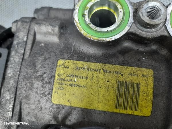 Compressor A/C Ford Fiesta V (Jh_, Jd_) - 4