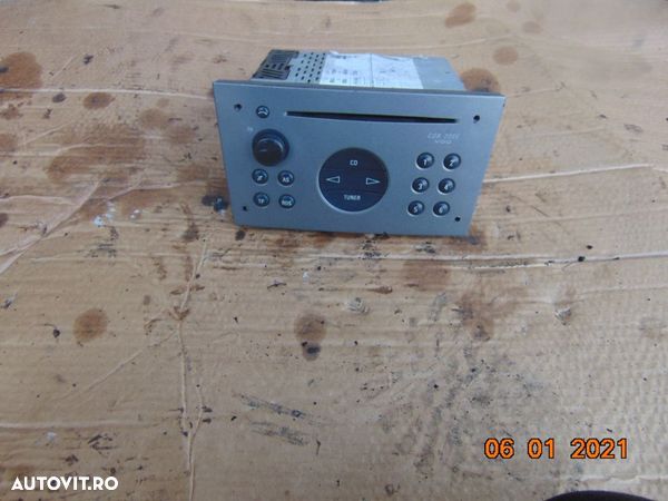 Radio CD oepl Vectra C original dezmembrez vectra c 2.2 - 1