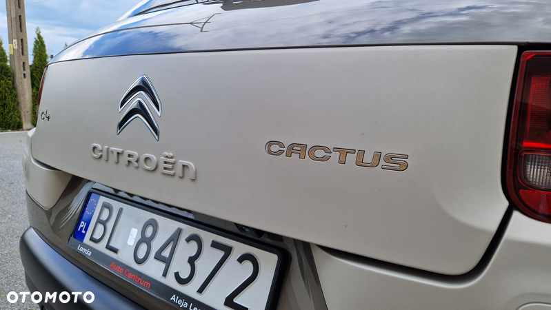 Citroën C4 Cactus 1.6 Blue HDi Shine Edition - 22
