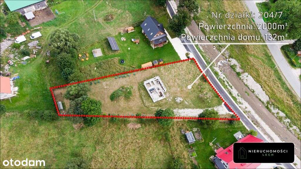 Rozpoczęta budowa Stary Gierałtów-19