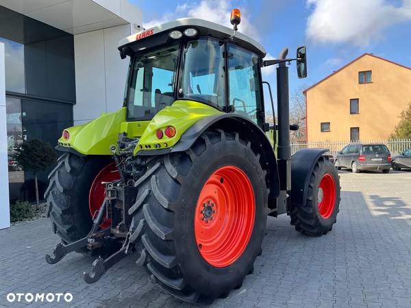 Claas Arion 620 - 8