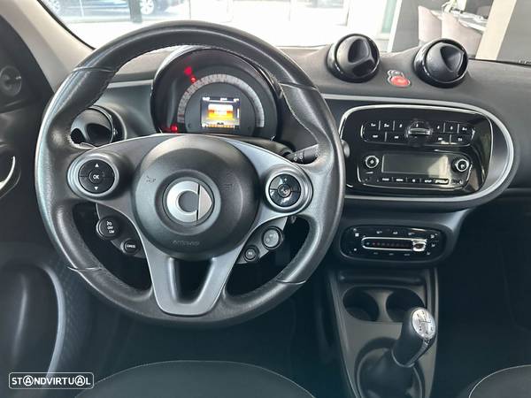 Smart ForFour 1.0 Passion 71 - 10