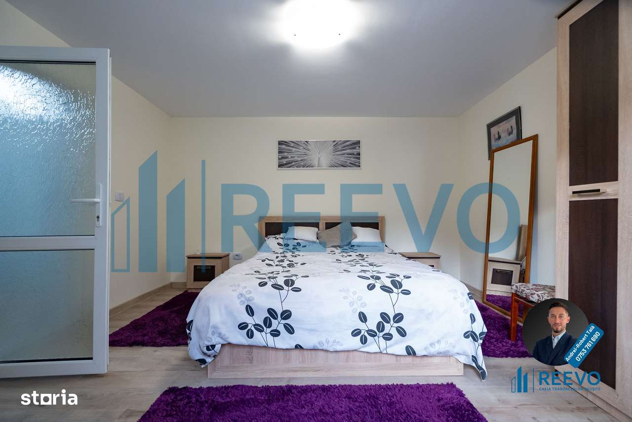 Casă de vânzare, pe Str.  Profesor Doctor Bgdasar nr. 1, Bacău. Comisi-5