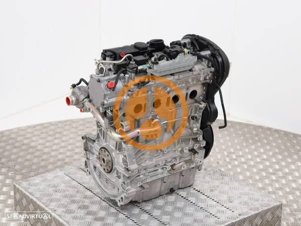 Motor B4204T19 VOLVO S60 II V40 3/5 PORTES V60 I V70 III - 4