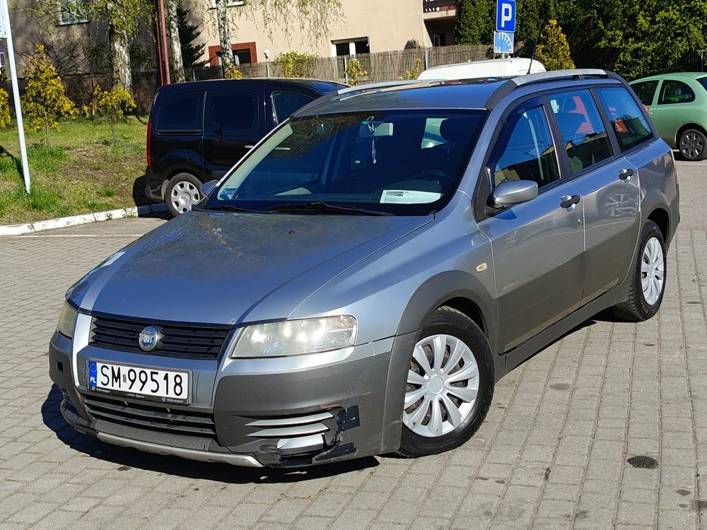 Fiat Stilo Multi Wagon 1.9 JTD 115 Dynamic 2005