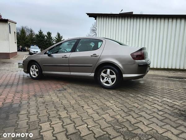 Peugeot 407 - 9