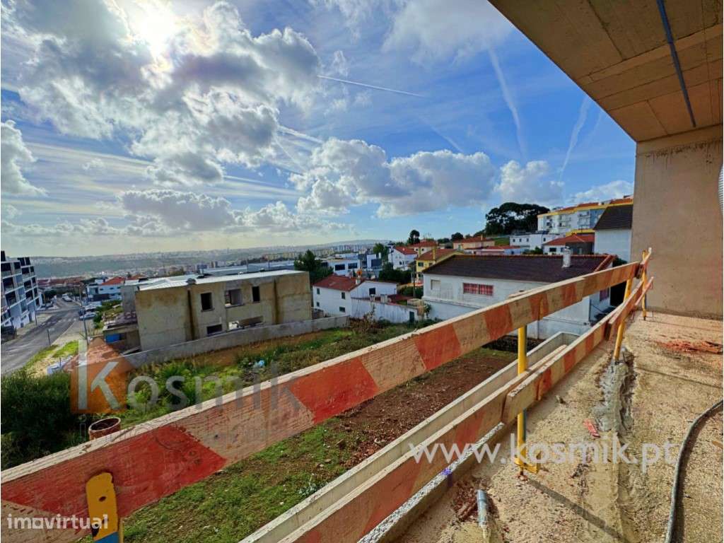 POETAS' GARDEN - PARADELA - LOURES - LISBOA - NOVOS EM CONSTRUÇÃO T...-25