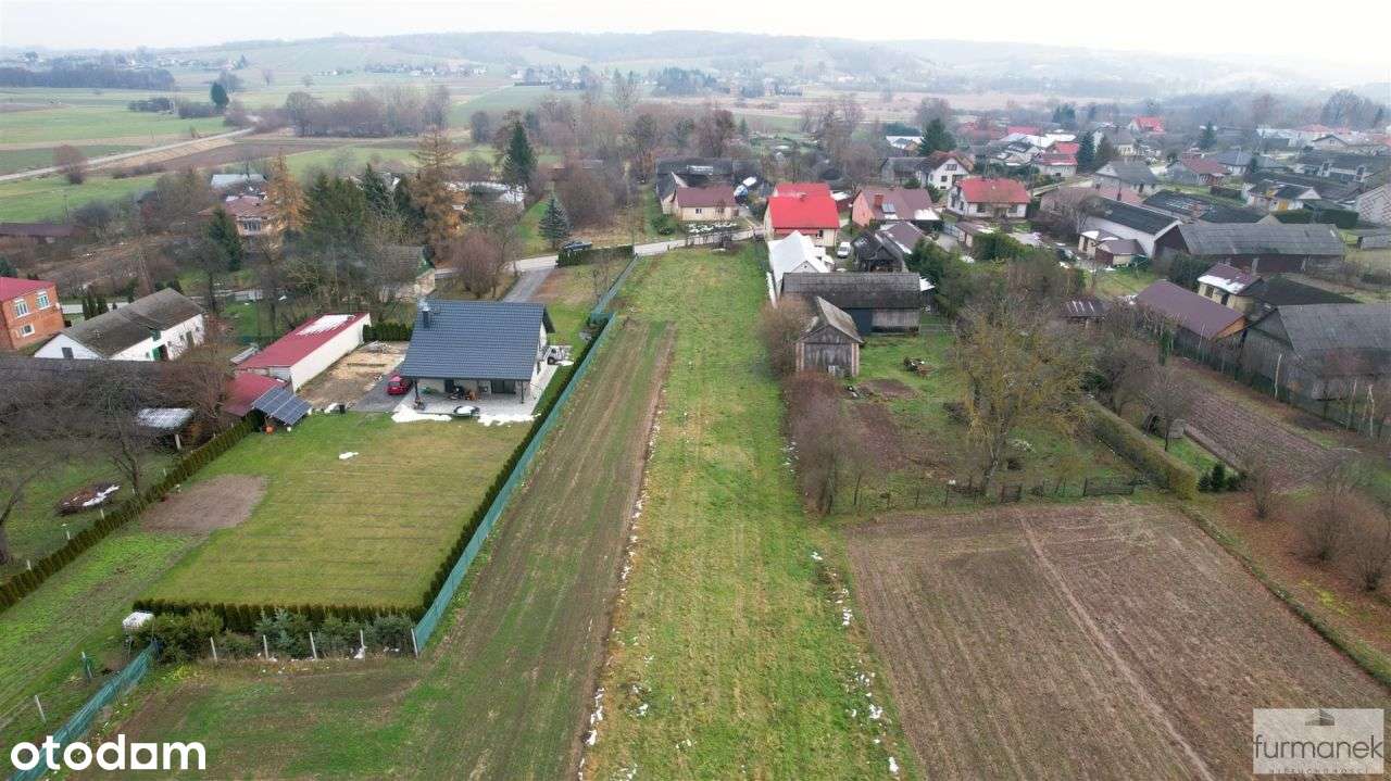 Urokliwe miejsce pod wymarzony dom!-11