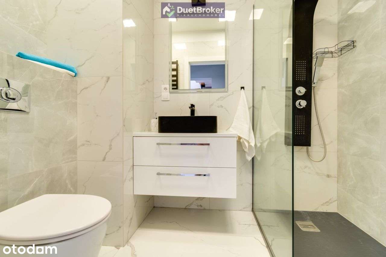 Wyjątkowe 4 Pokojowe Mieszkanie+ Antresola!Balkon!-8