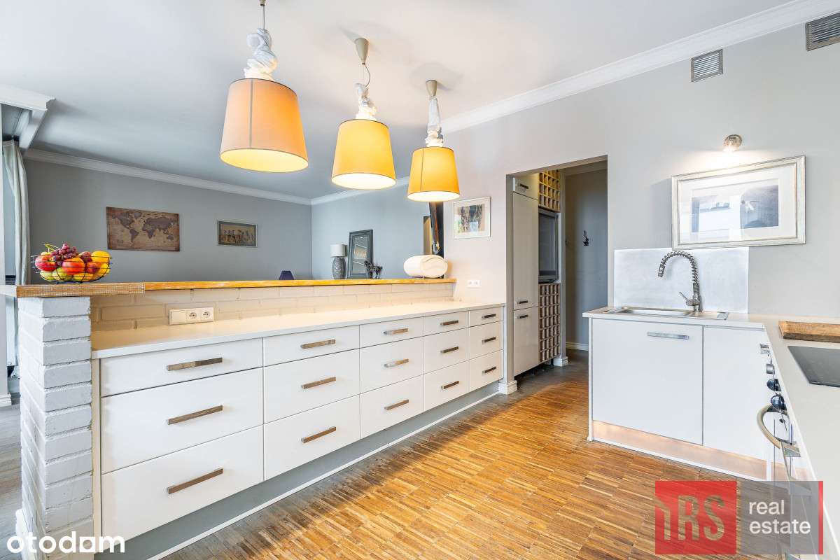 Komfortowy apartament z ogrodem na półpiętrze | Wi-3