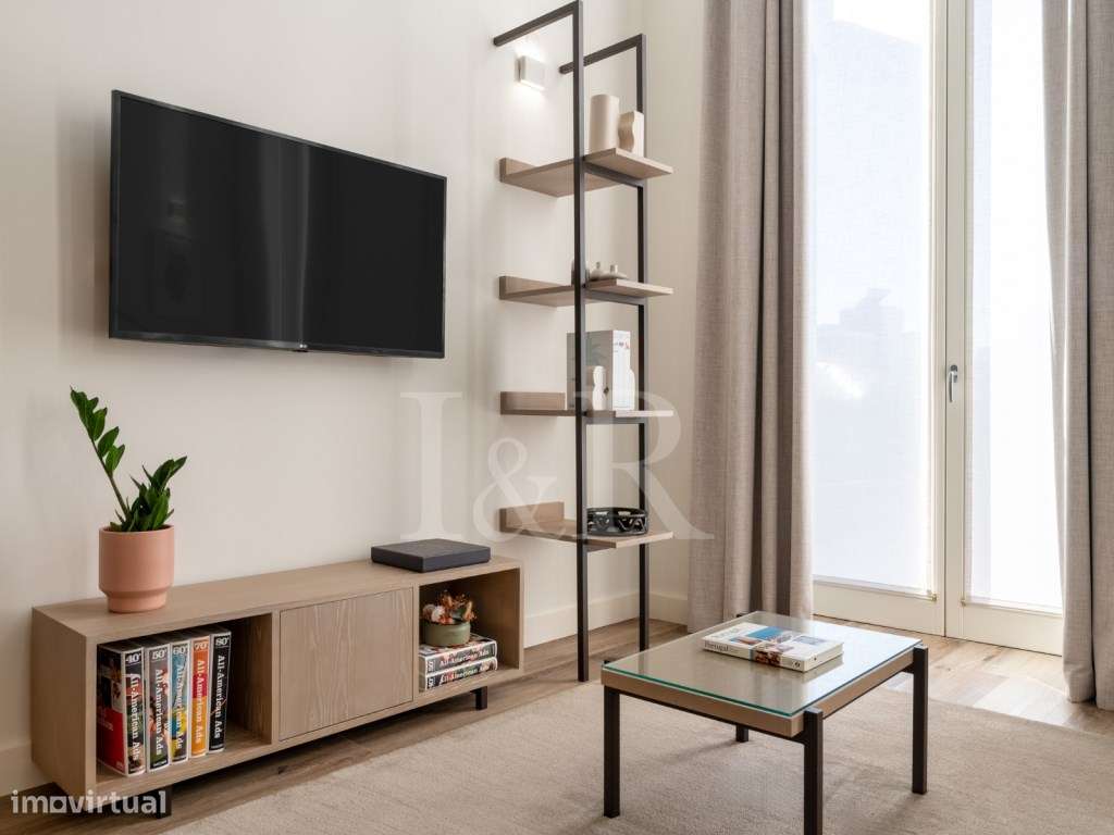 Apartamento T1+2 com rentabilidade garantida, em Vila Nova de Gaia - Grande imagem: 5/44