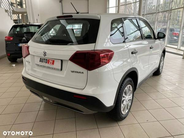 Suzuki Vitara 1.0 Boosterjet Comfort 2WD - 10