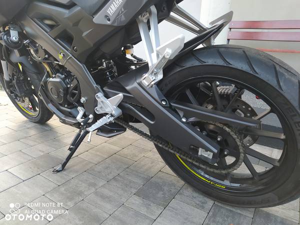 Yamaha MT - 13