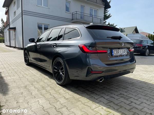 BMW Seria 3 320d Touring - 7