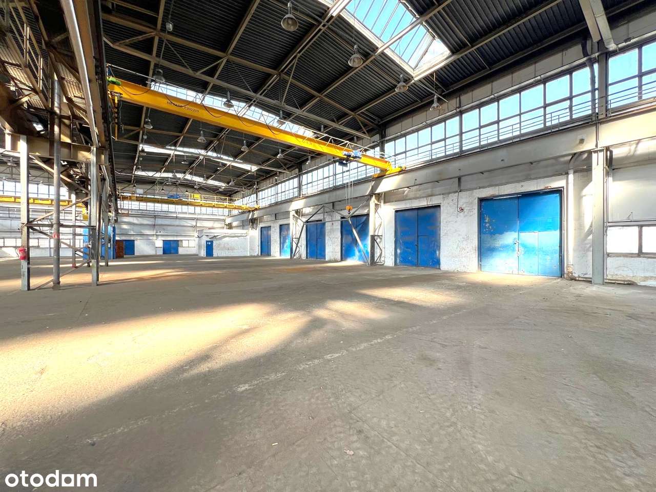 działka 1,16 ha, Hala 4124m2 na sprzedaż, Rzeszów-Przemysłowa, magazyn-6