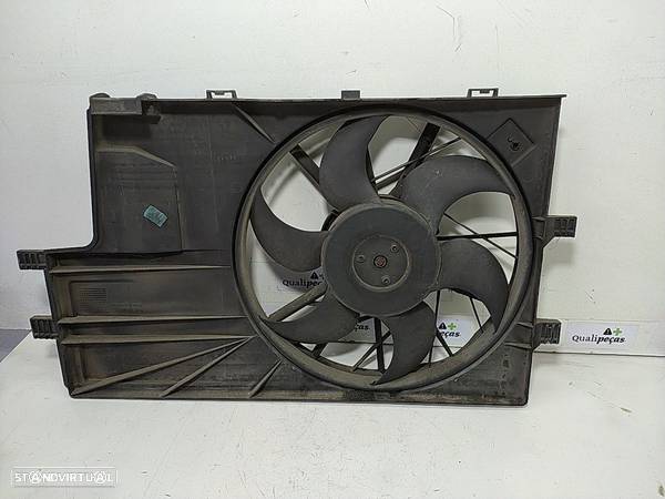 Termoventilador Mercedes-Benz A-Class (W168) - 3