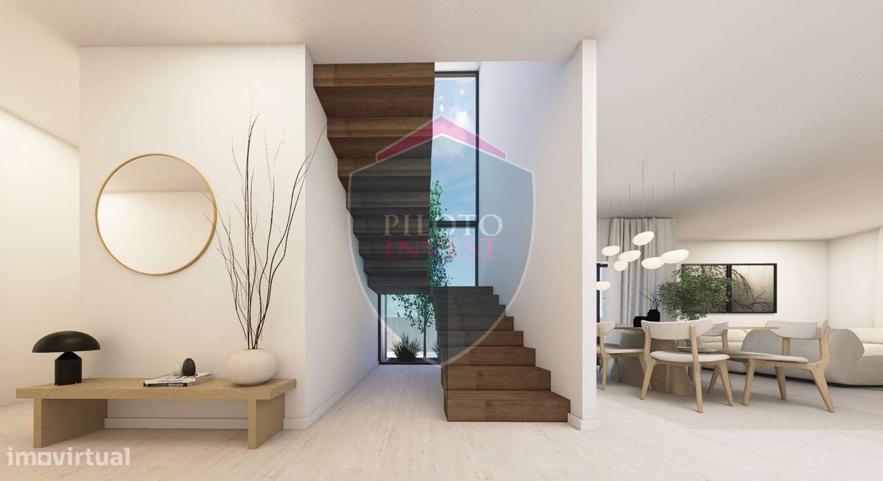 Moradia Geminada T4 Venda em Viseu,Viseu-3