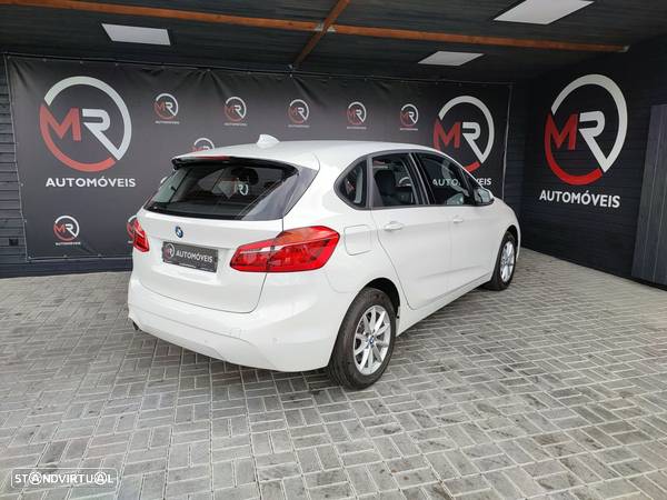 BMW 216 Active Tourer d Advantage - 9