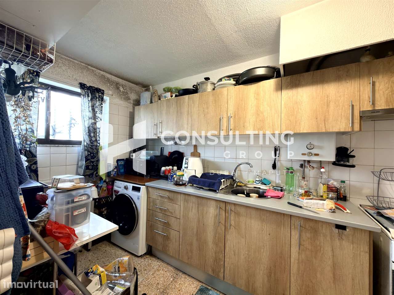 Apartamento T2 DUPLEX Venda em Alhos Vedros,Moita - Grande imagem: 2/27