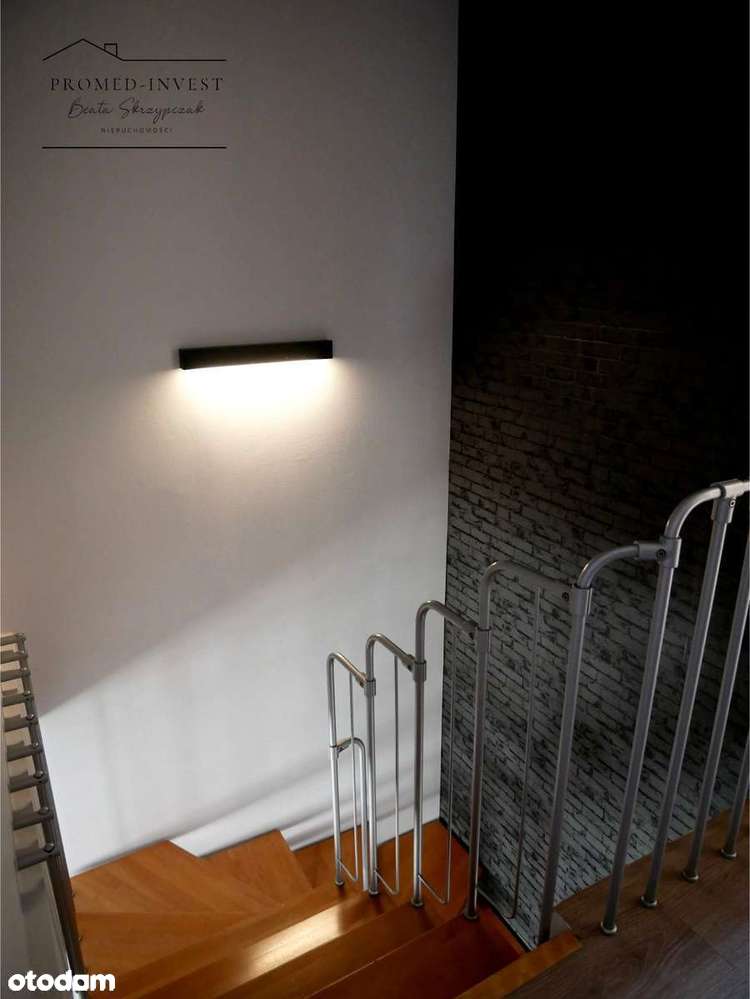 NOWA CENA! | Dwupoziomowe mieszkanie z balkonem i dużą piwnicą-11