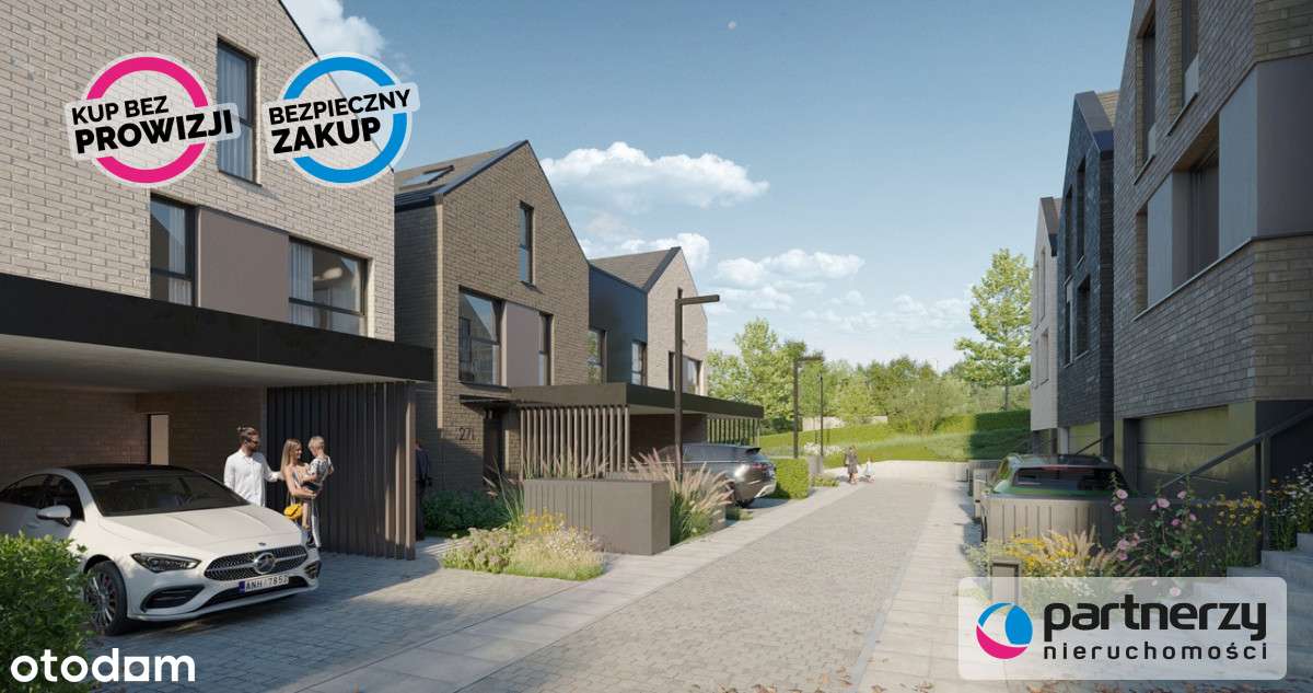 Nowoczesny dom w Gdańsku - Pełny obrazek: 4/6