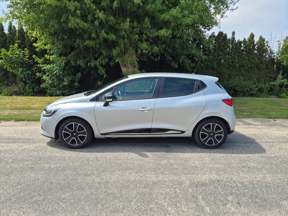 Renault Clio IV (2012-2018) 1.2 16V 75 Dynamique 2015