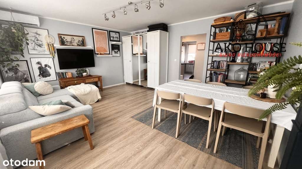 Rodzinne mieszkanie 4-pok.73 m² z balkonem, piwnic-8