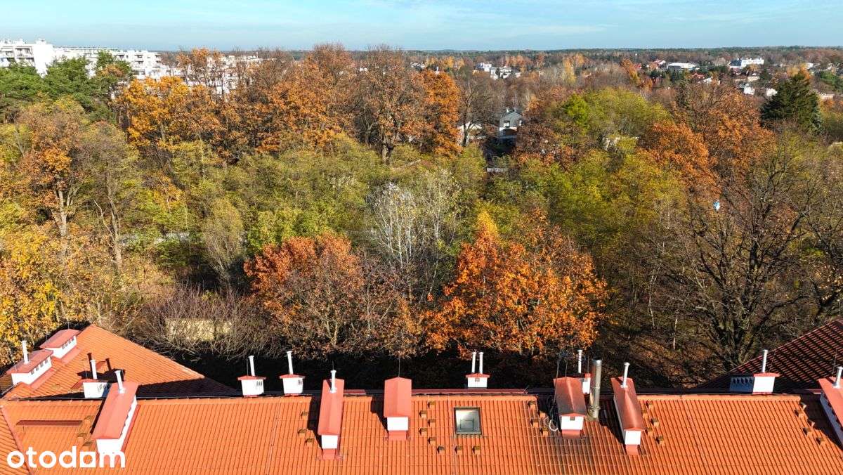 Przestronne, dwupoziomowe z widokiem na zieleń!-16